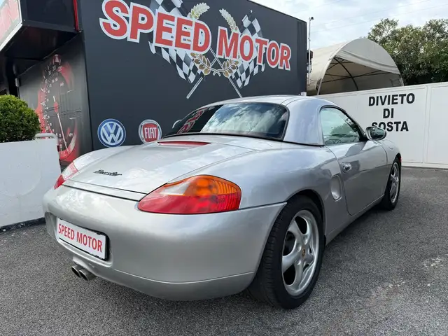 Porsche Boxster view 6