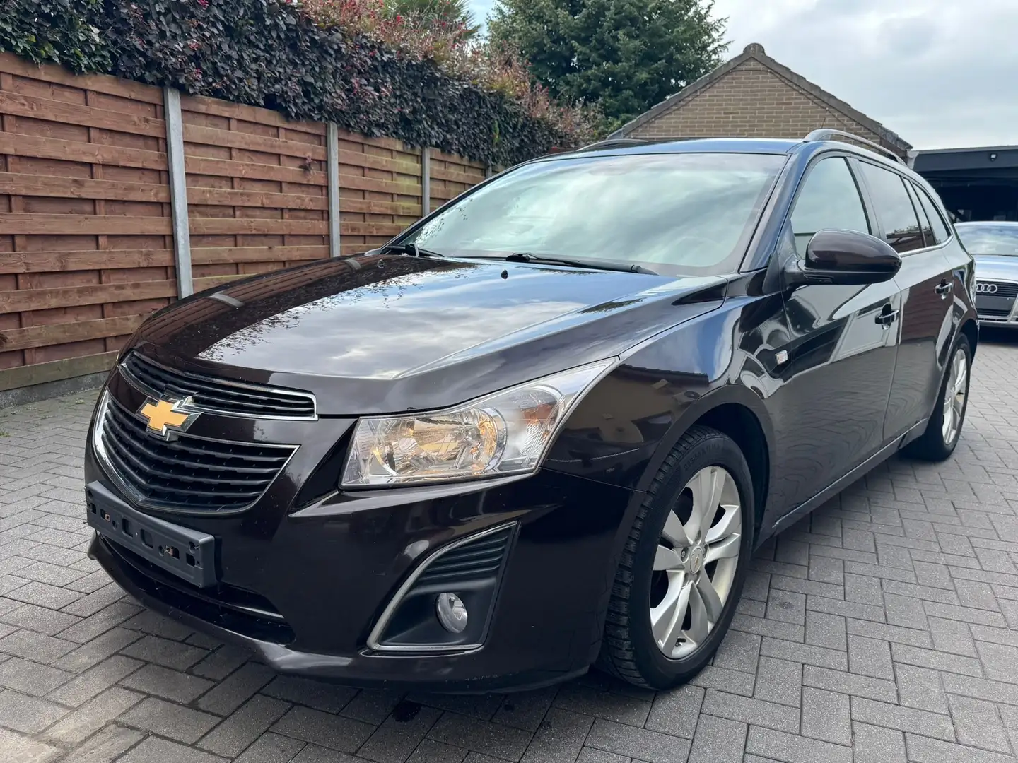 Chevrolet Cruze Station Wagon 1.7TD LT+ - 1