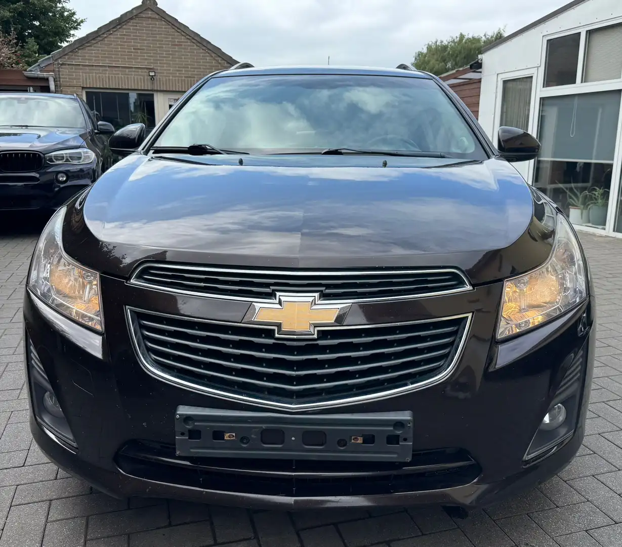 Chevrolet Cruze Station Wagon 1.7TD LT+ - 2