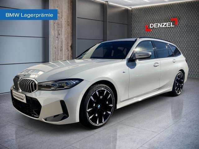 2025 BMW 320