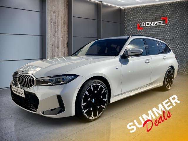 2025 BMW 320