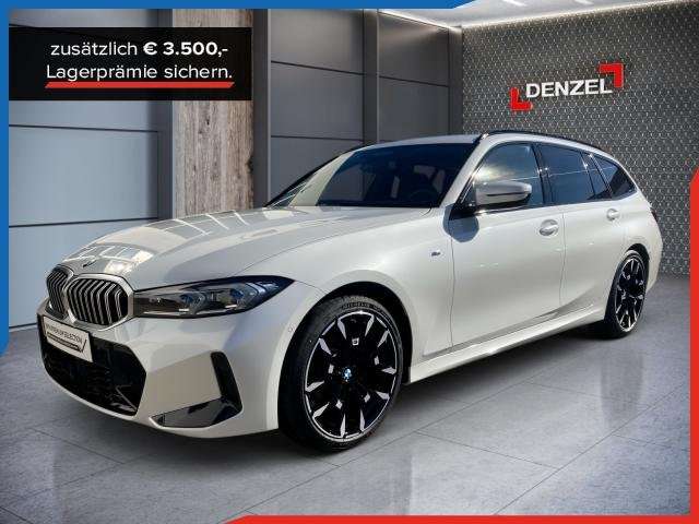 2025 BMW 320