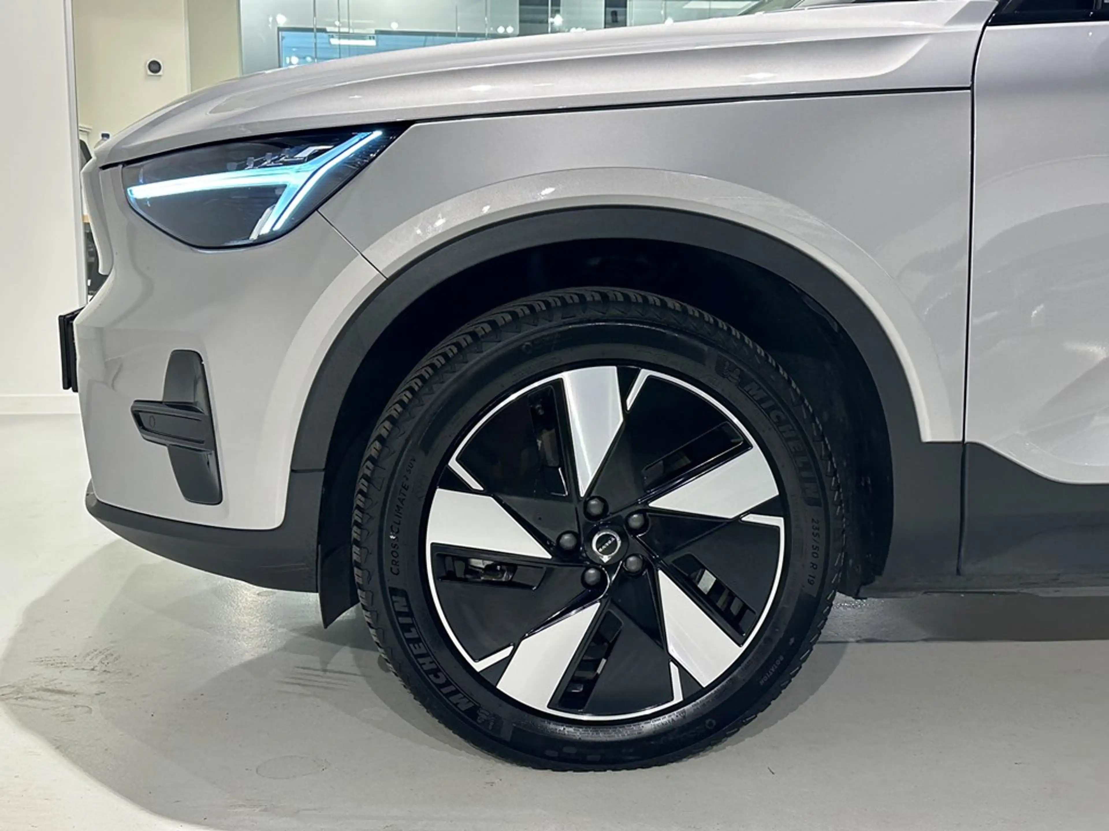Volvo C40 Recharge ultimate Extended Range — photo 3