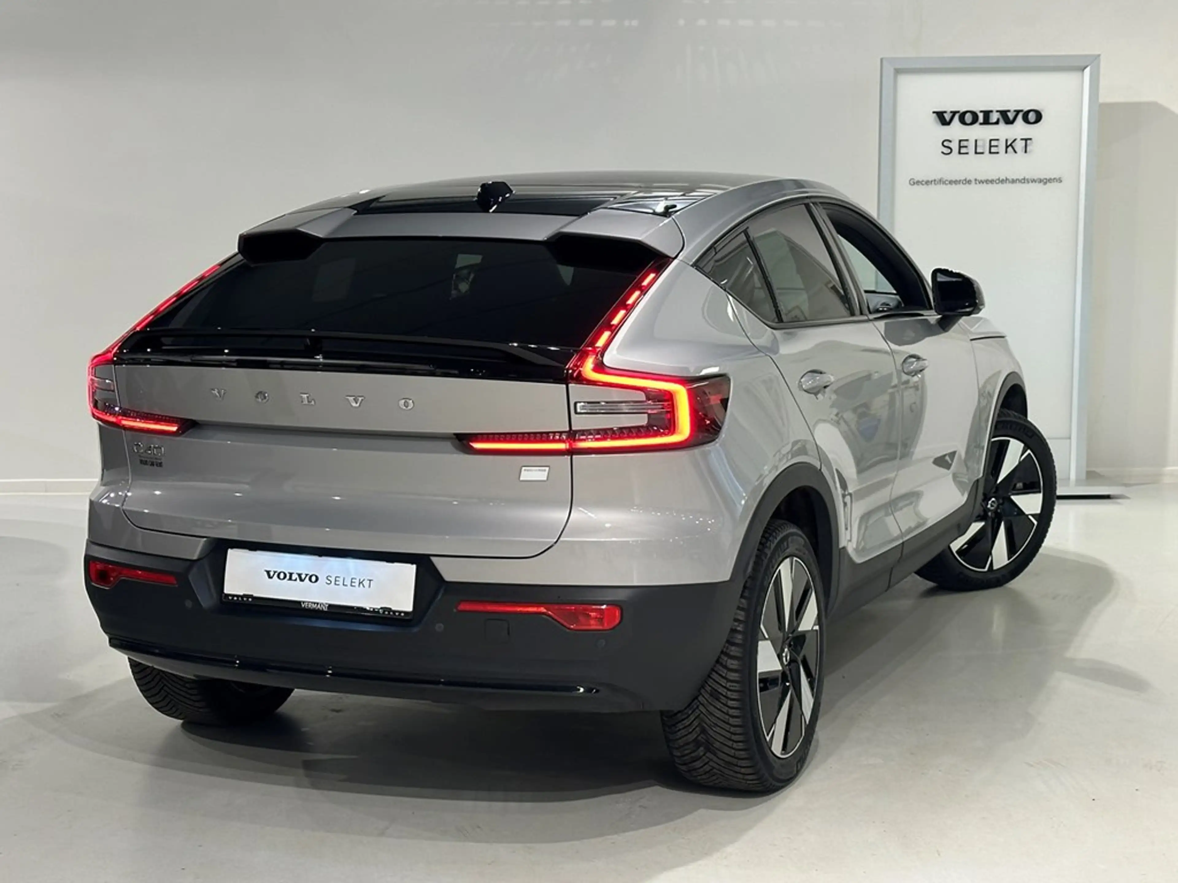 Volvo C40 Recharge ultimate Extended Range — photo 2