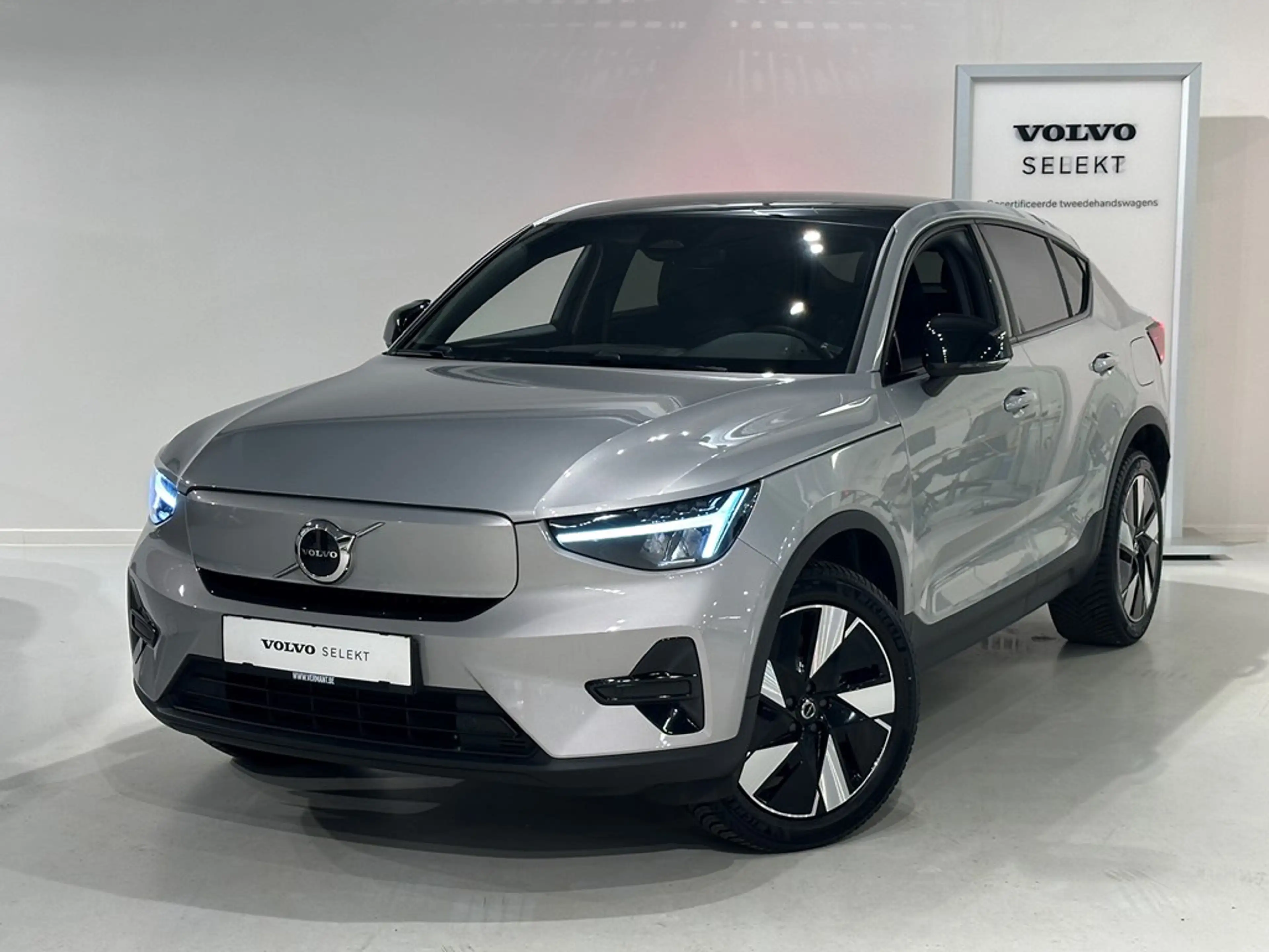 Volvo C40 Recharge ultimate Extended Range