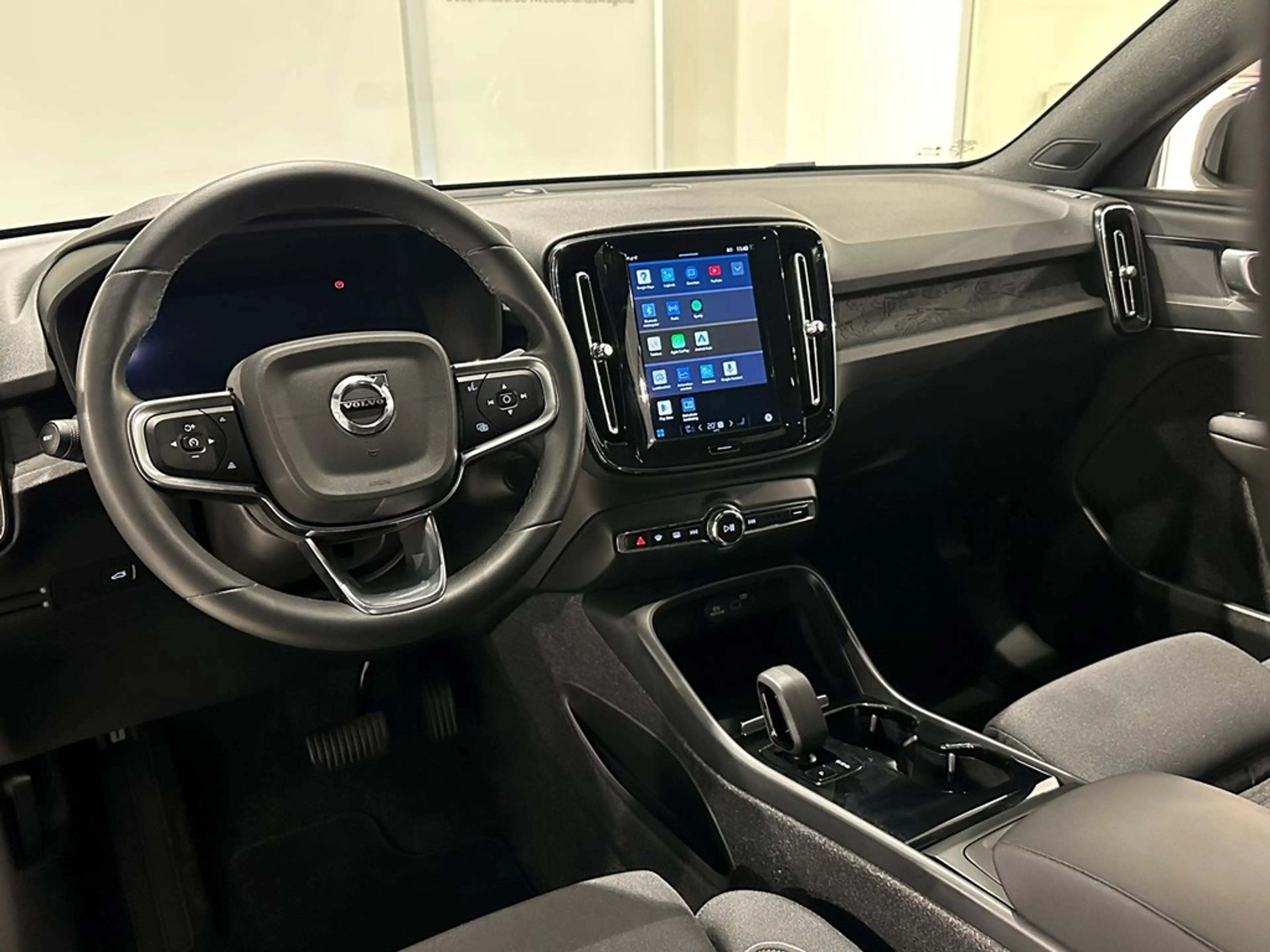 Volvo C40 Recharge ultimate Extended Range — photo 4