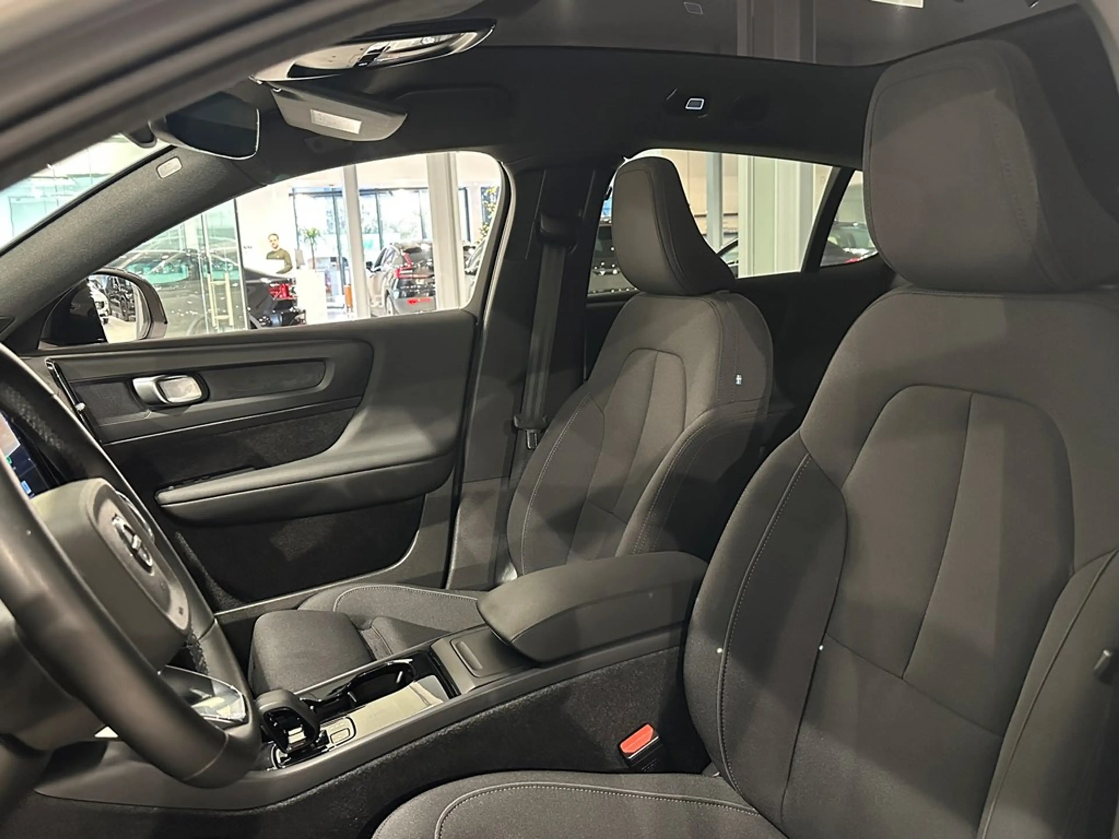 Volvo C40 Recharge ultimate Extended Range — photo 5