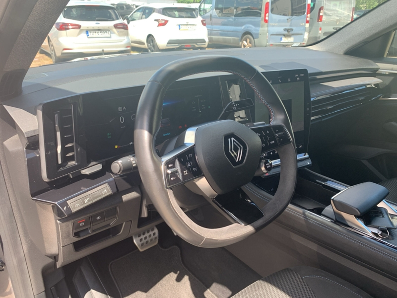 Renault Austral TECHNO ESPRIT ALPINE MILD HYBRID EDC Techno Esprit — photo 10