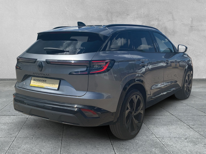 Renault Austral TECHNO ESPRIT ALPINE MILD HYBRID EDC Techno Esprit — photo 5