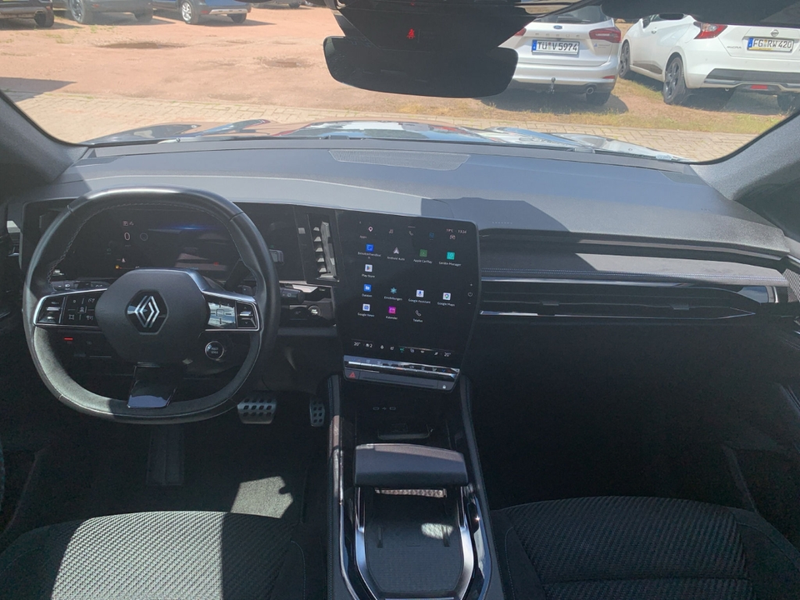 Renault Austral TECHNO ESPRIT ALPINE MILD HYBRID EDC Techno Esprit — photo 14
