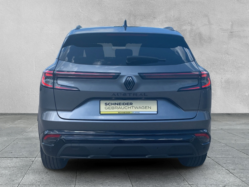 Renault Austral TECHNO ESPRIT ALPINE MILD HYBRID EDC Techno Esprit — photo 4