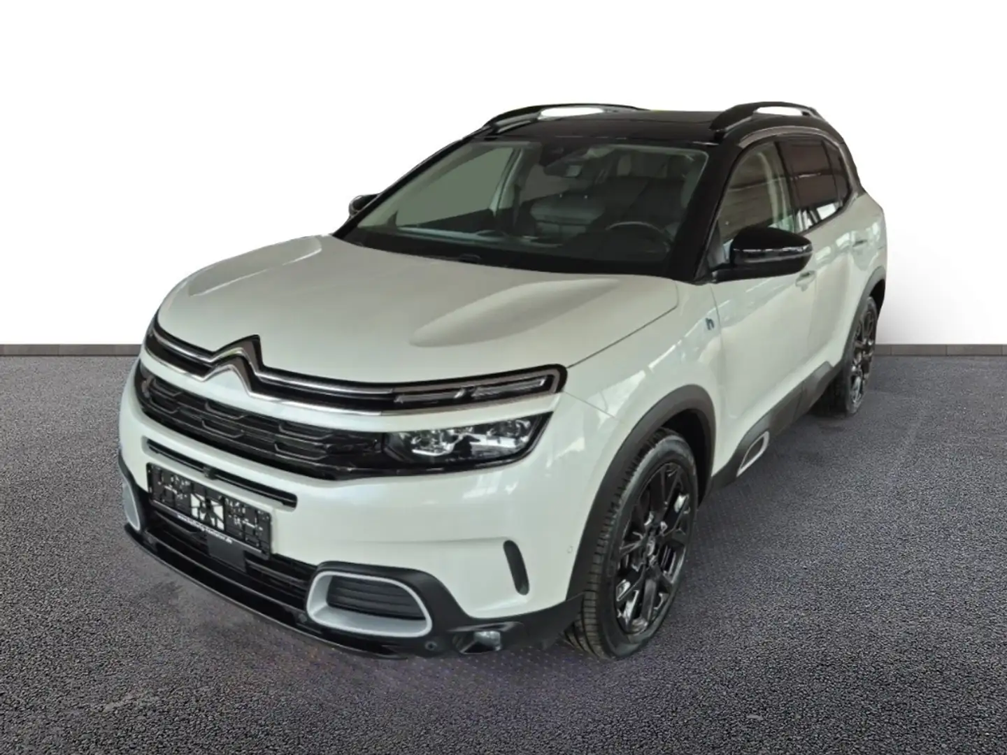 Citroen C5 Aircross Shine Hybrid 225  AHK-abnehmb. Navi Wit - 2