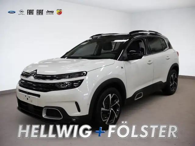 Citroen C5 Aircross Shine Hybrid 225  AHK-abnehmb. Navi