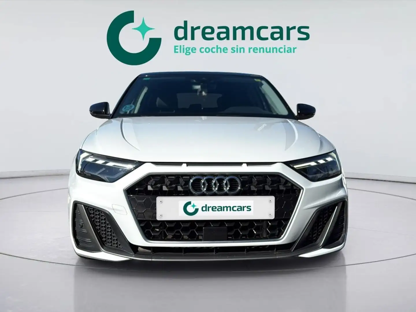 Audi A1 Sportback 30 TFSI Adrenalin Blanco - 2