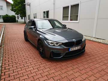 M3 (F80) Competition LCI, DKG, HK
