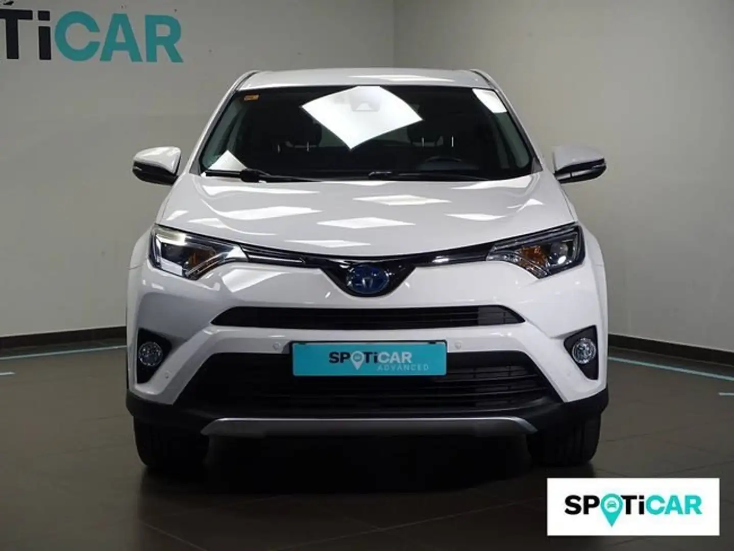 Toyota RAV 4 2.5l hybrid 2WD  Pack Drive Advance Blanco - 2