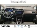 Volkswagen Touran Comfortline 1.5 TSI Virtual CarPlay ACC Grigio - thumbnail 11