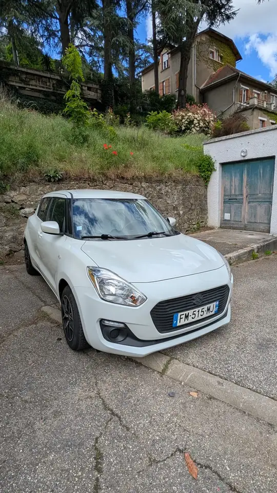 Suzuki Swift 1.2 Dualjet Avantage