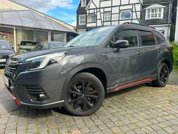 2.0 e-Boxer AWD Edition Exclusive Cross