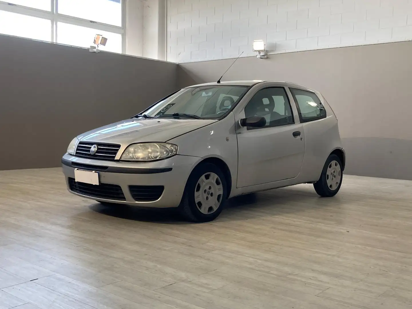 Fiat Punto Punto 3p 1.3 mjt 16v Classic Dynamic Argento - 1