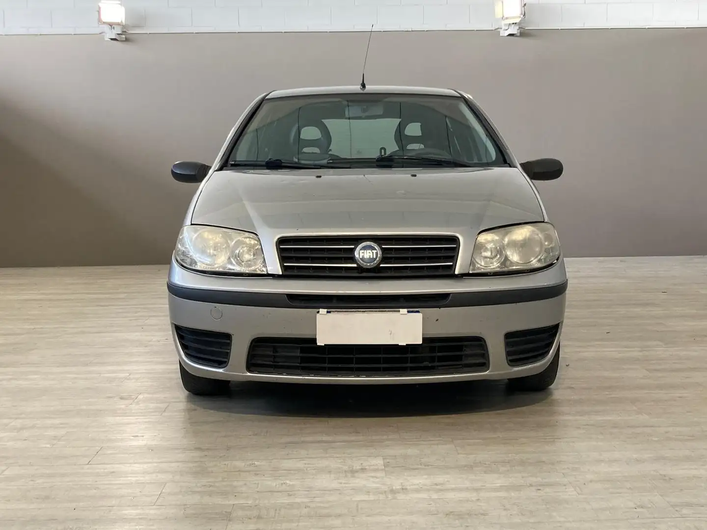 Fiat Punto Punto 3p 1.3 mjt 16v Classic Dynamic Argento - 2