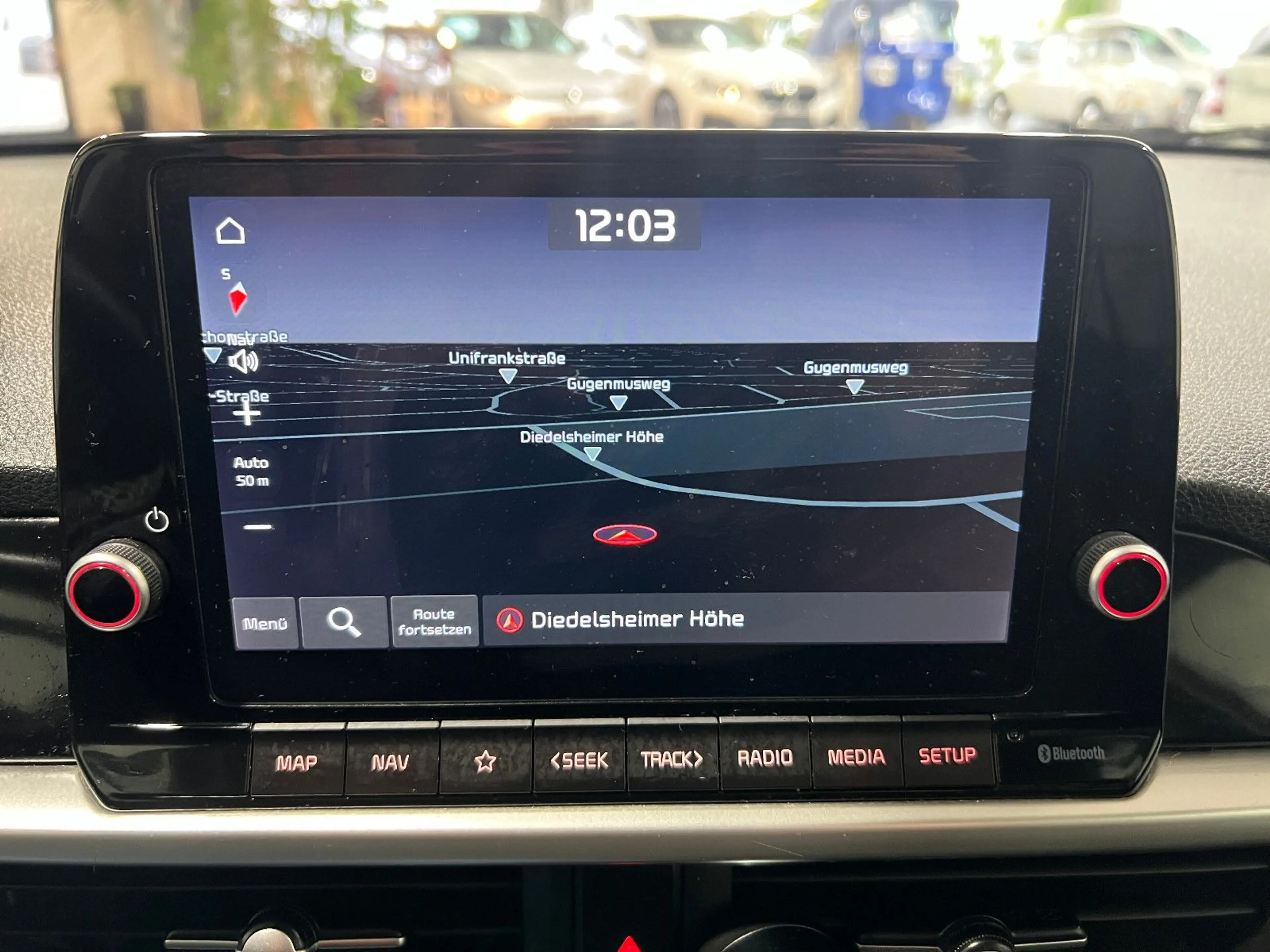 Kia Picanto 1.2 **Navi*Kamera*SHZ*Bluetooth** — photo 13