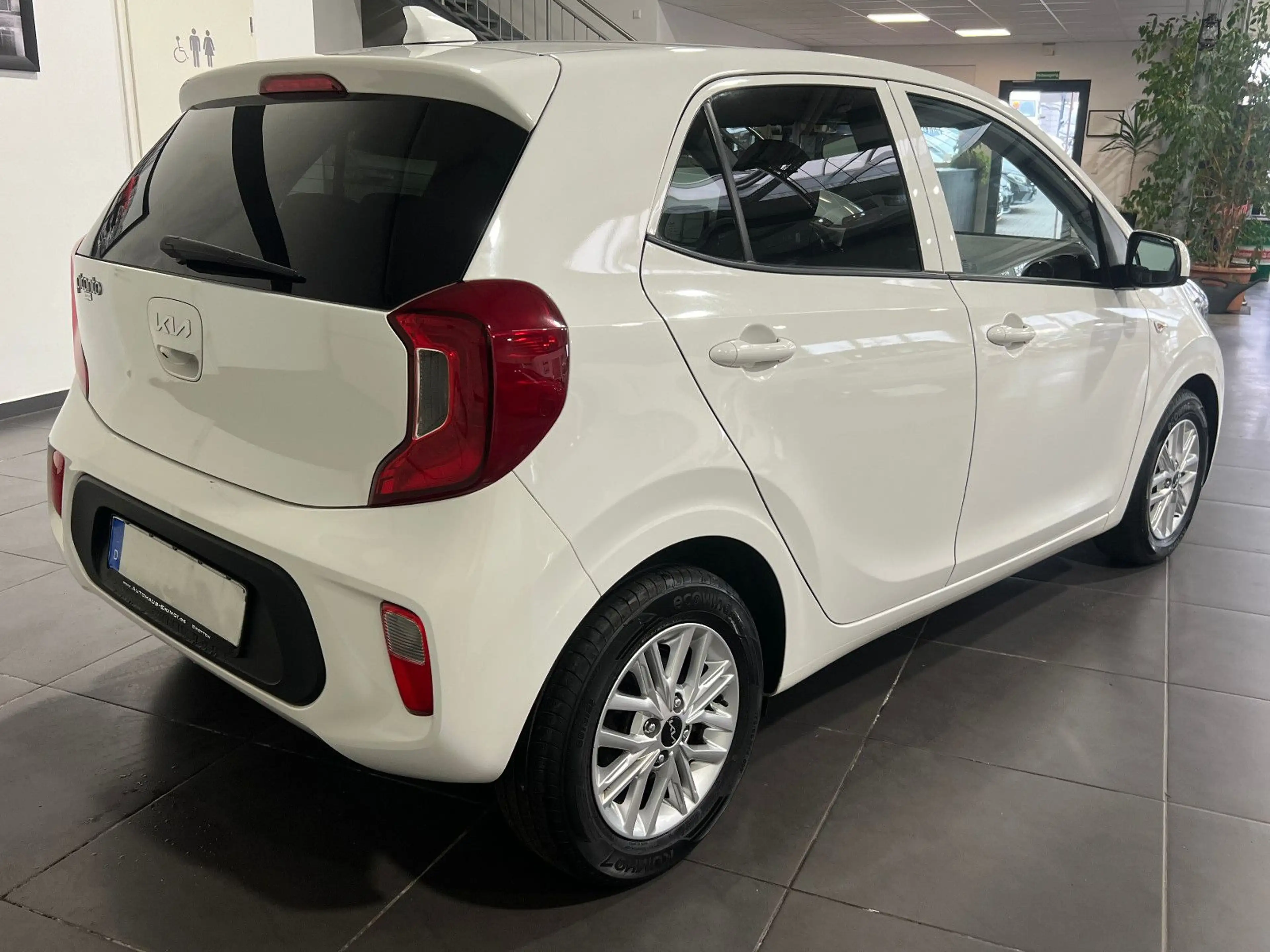 Kia Picanto 1.2 **Navi*Kamera*SHZ*Bluetooth** — photo 6