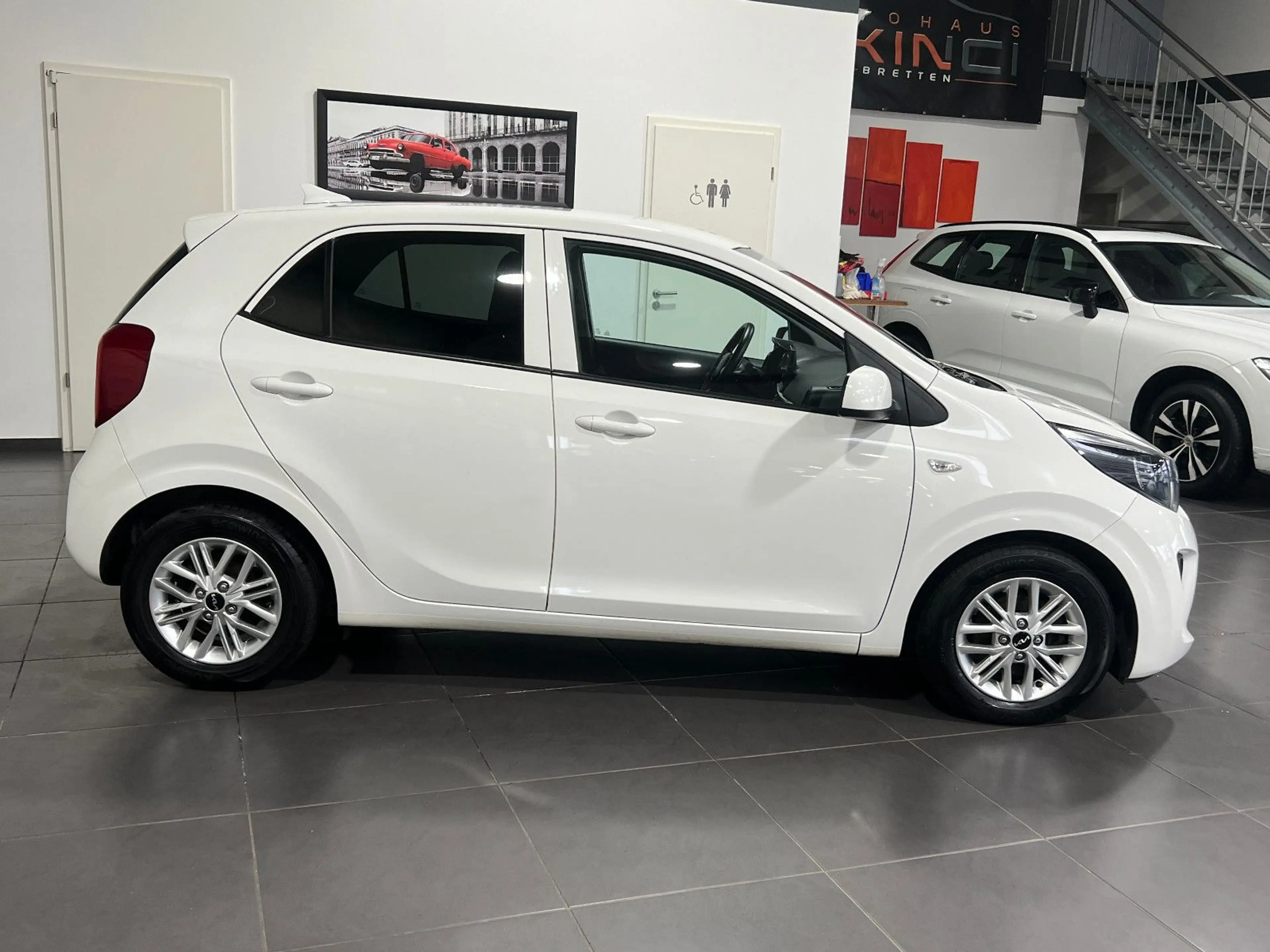 Kia Picanto 1.2 **Navi*Kamera*SHZ*Bluetooth** — photo 7