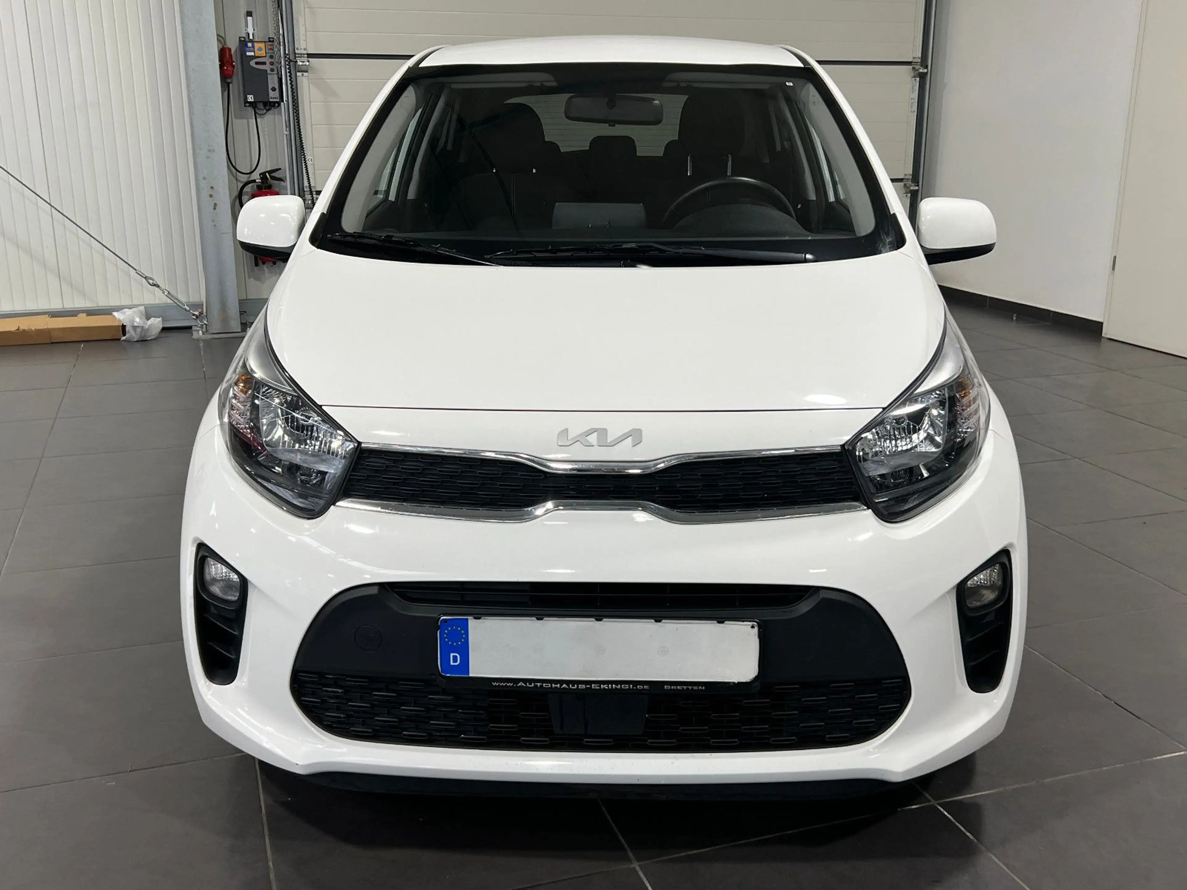 Kia Picanto 1.2 **Navi*Kamera*SHZ*Bluetooth** — photo 10