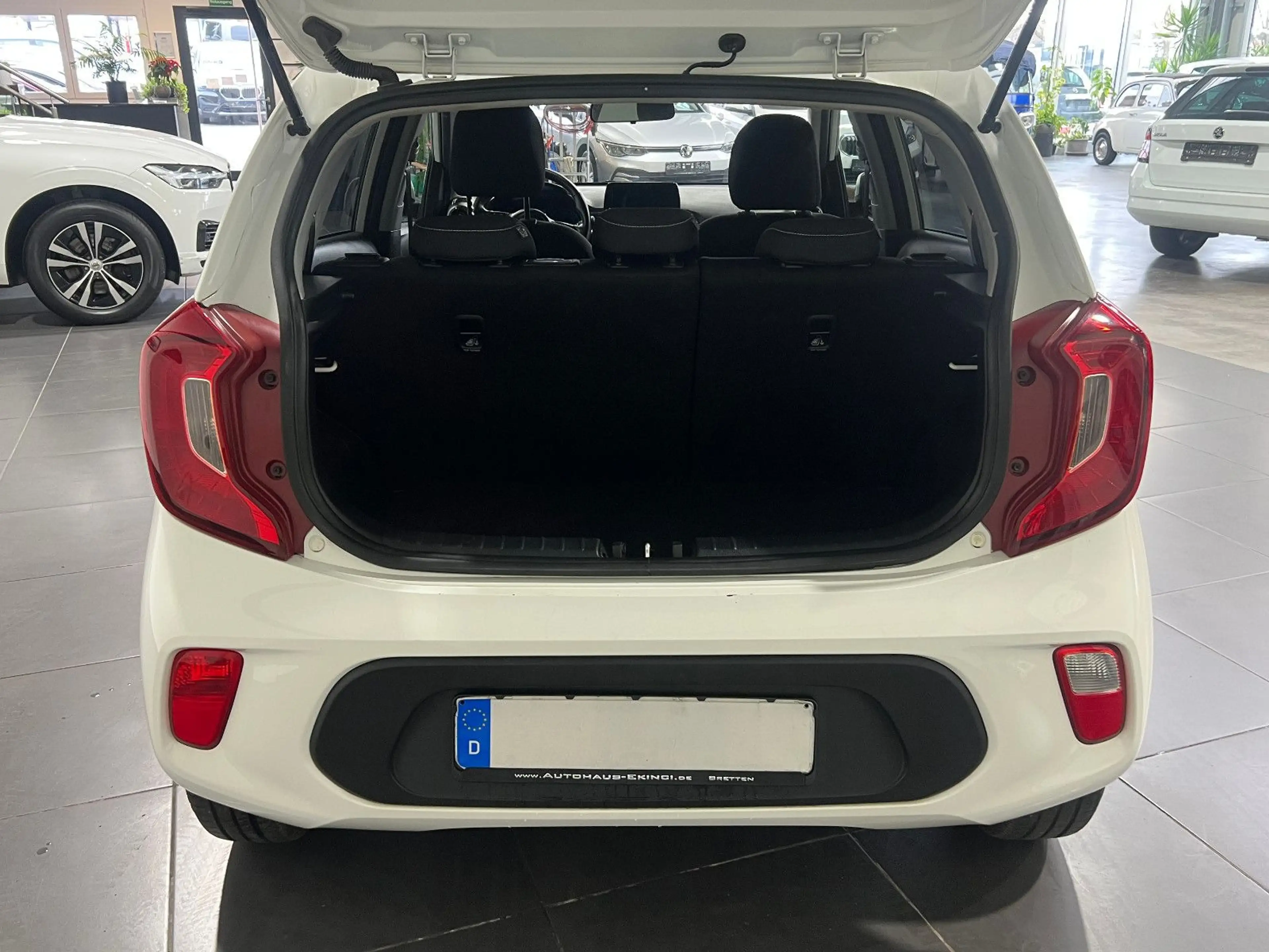Kia Picanto 1.2 **Navi*Kamera*SHZ*Bluetooth** — photo 5