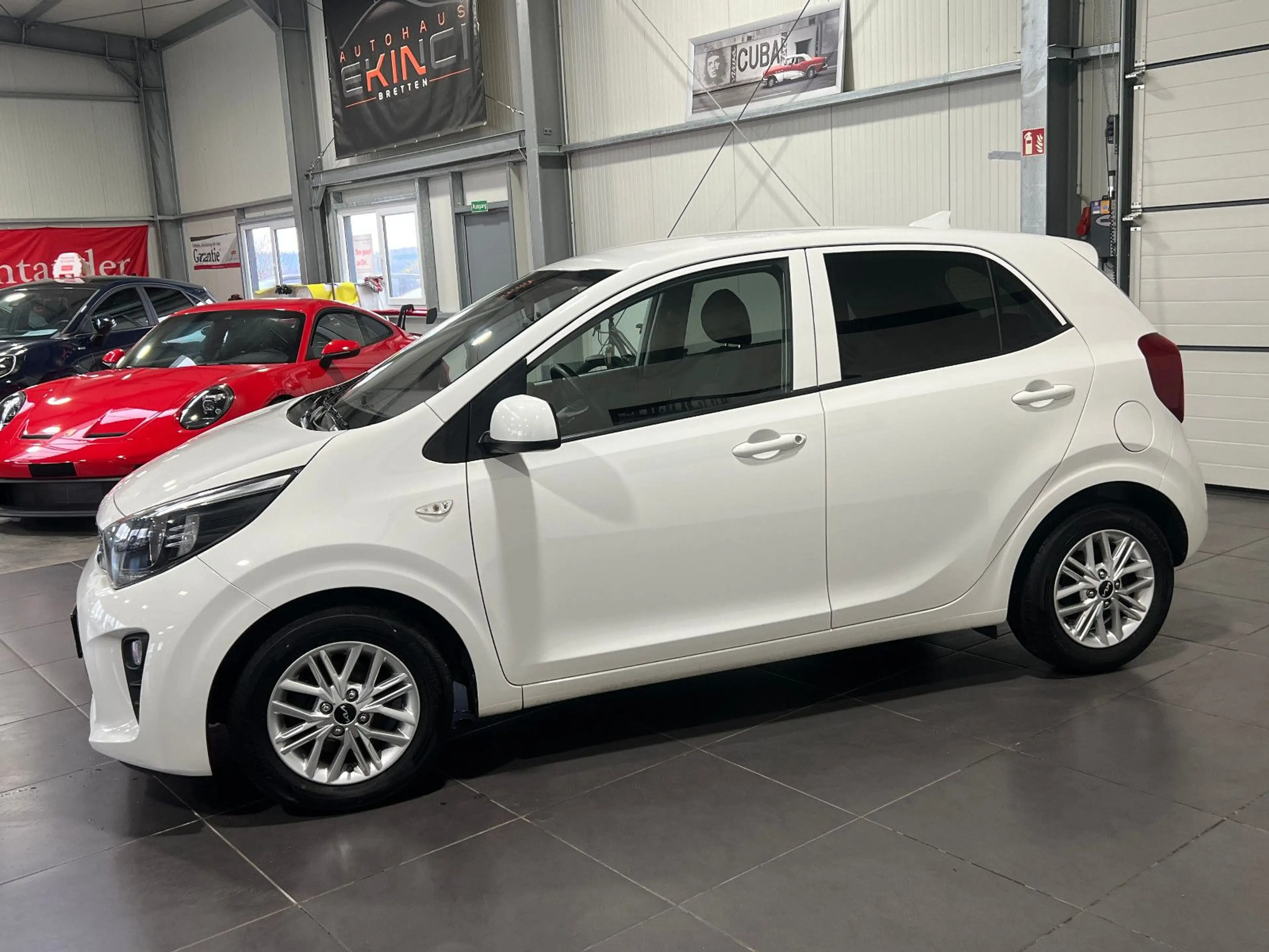 Kia Picanto 1.2 **Navi*Kamera*SHZ*Bluetooth** — photo 2