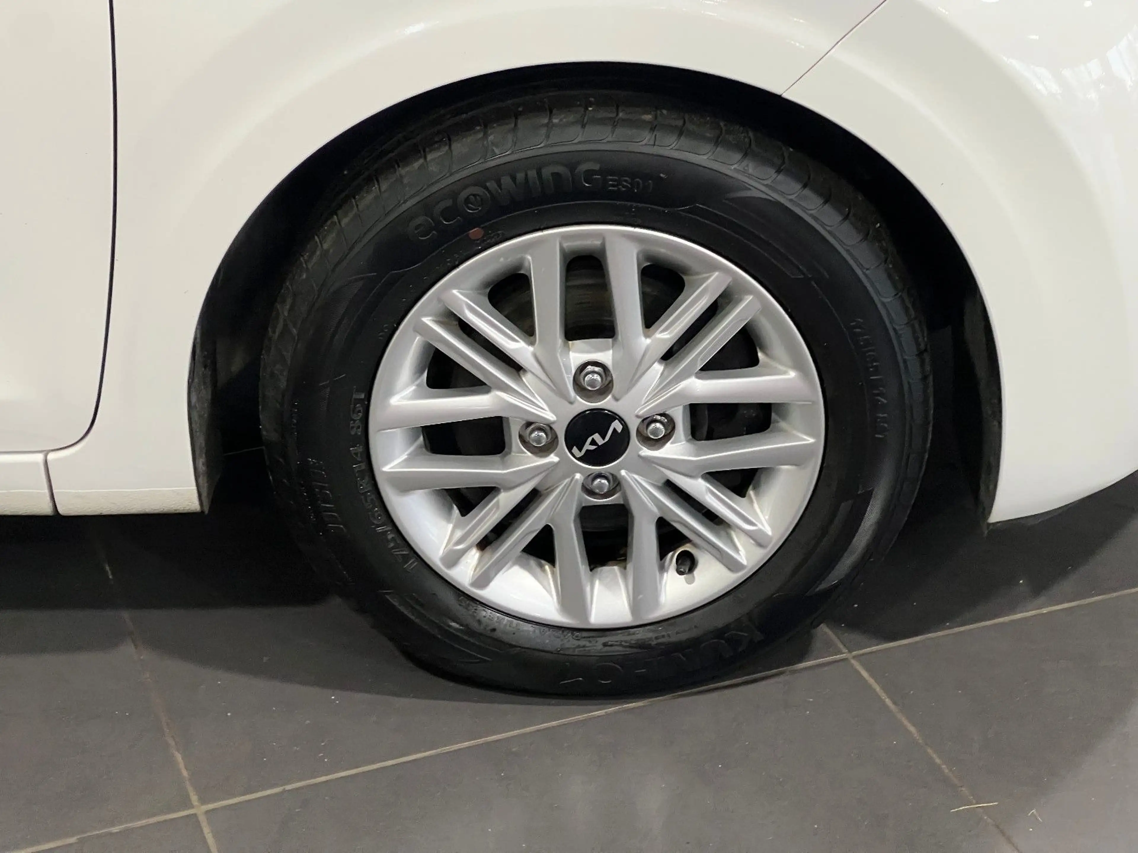 Kia Picanto 1.2 **Navi*Kamera*SHZ*Bluetooth** — photo 8