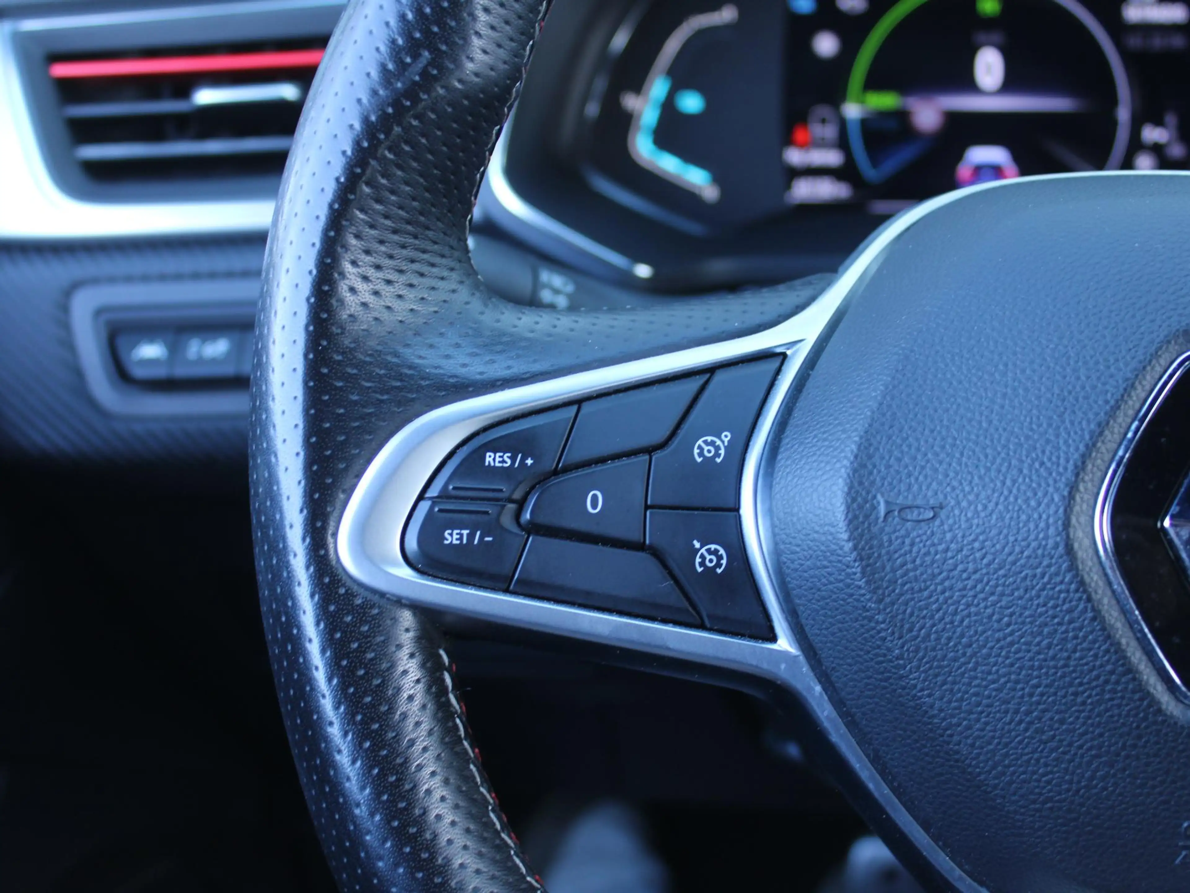Renault Captur 1.6 E-Tech Hybrid 145 R.S. Line Automaat | Navi | — photo 12