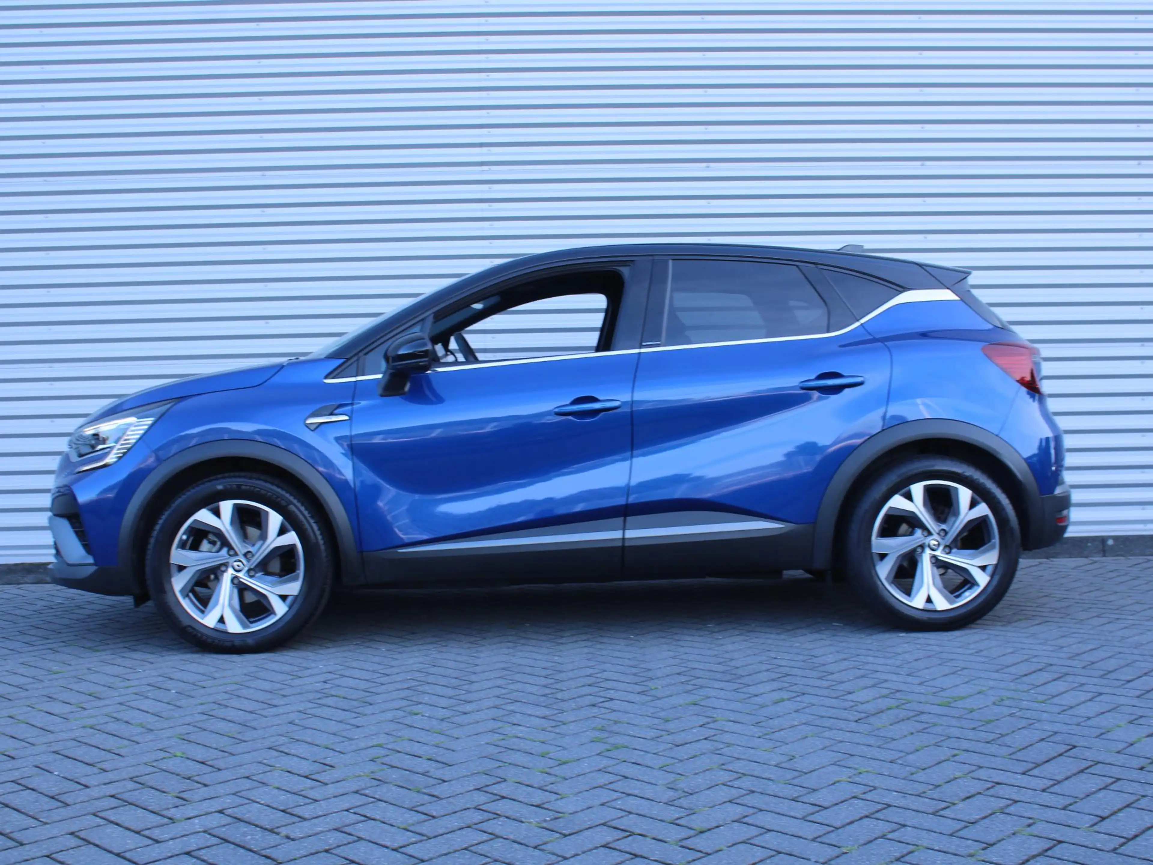 Renault Captur 1.6 E-Tech Hybrid 145 R.S. Line Automaat | Navi | — photo 7
