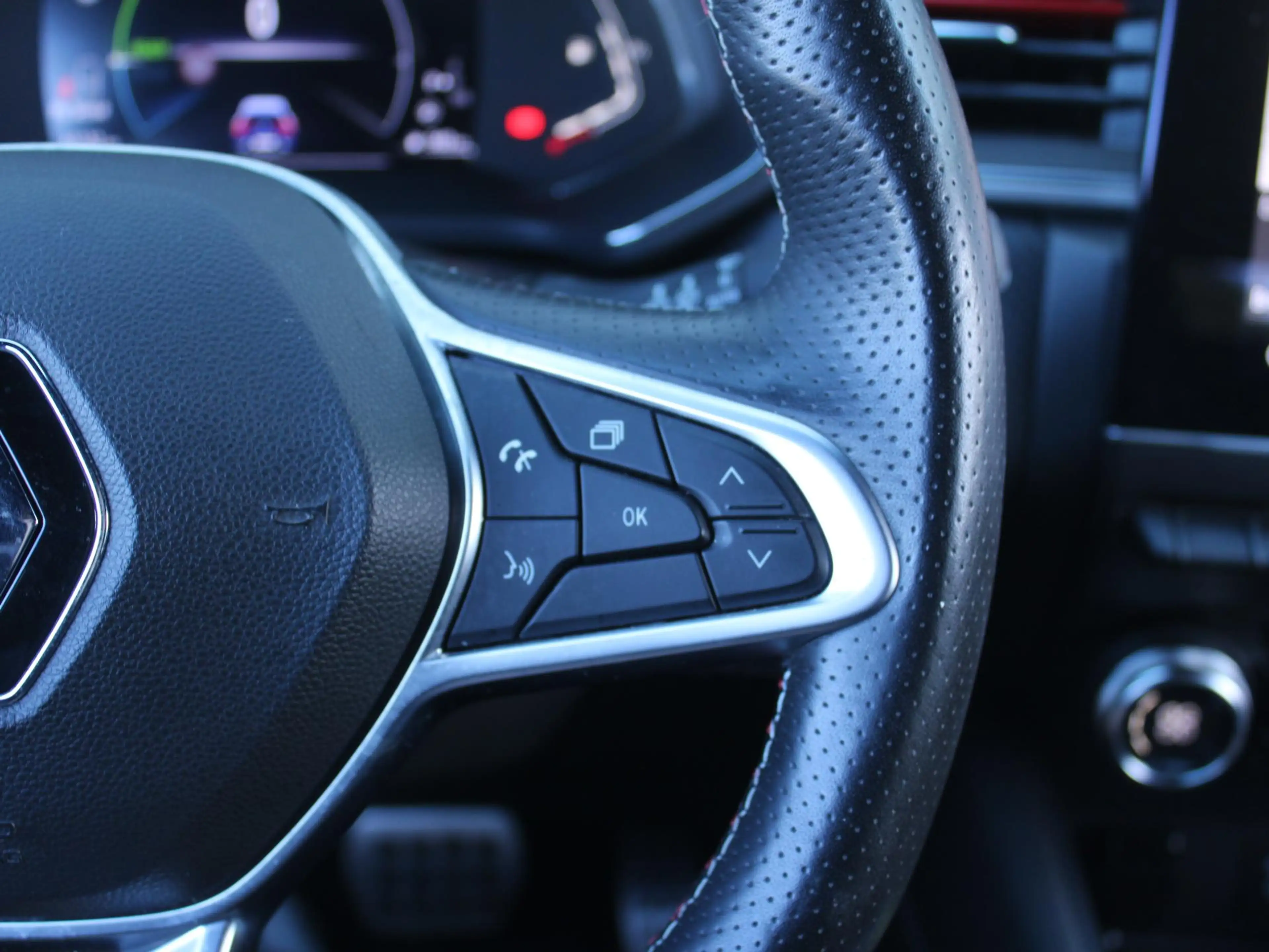 Renault Captur 1.6 E-Tech Hybrid 145 R.S. Line Automaat | Navi | — photo 14