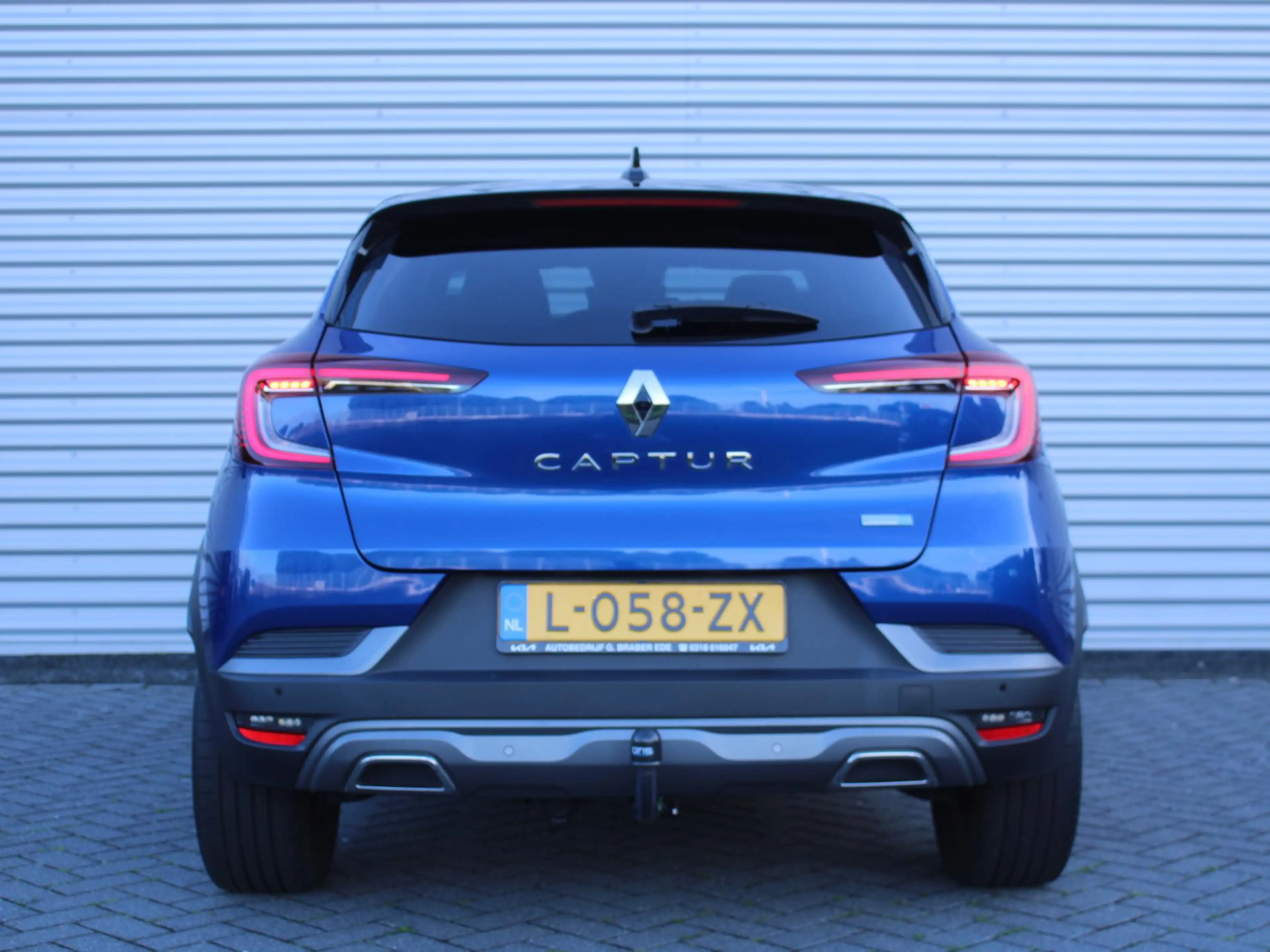 Renault Captur 1.6 E-Tech Hybrid 145 R.S. Line Automaat | Navi | — photo 5
