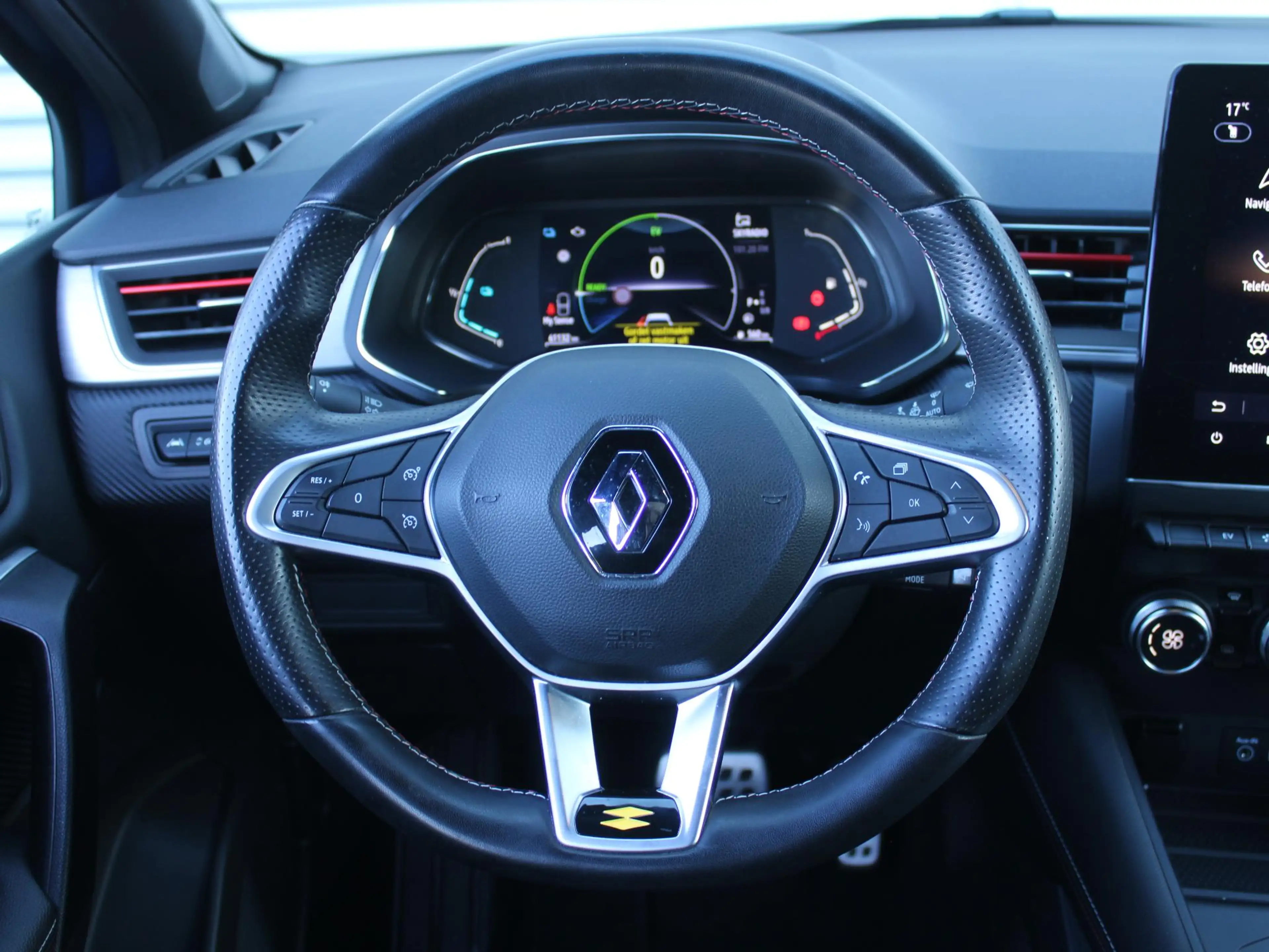Renault Captur 1.6 E-Tech Hybrid 145 R.S. Line Automaat | Navi | — photo 10