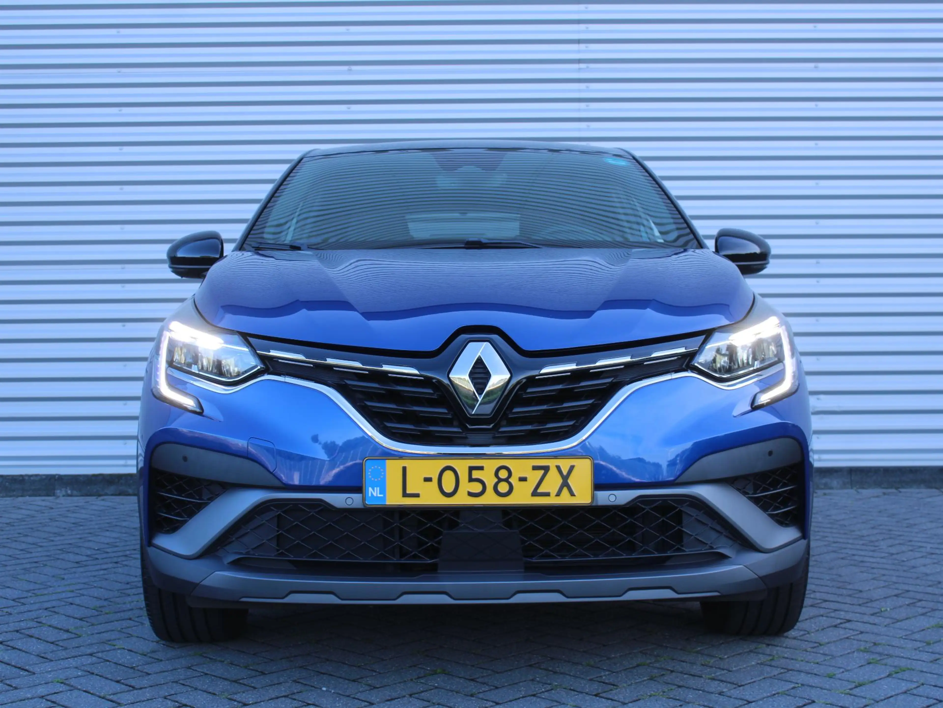 Renault Captur 1.6 E-Tech Hybrid 145 R.S. Line Automaat | Navi | — photo 2