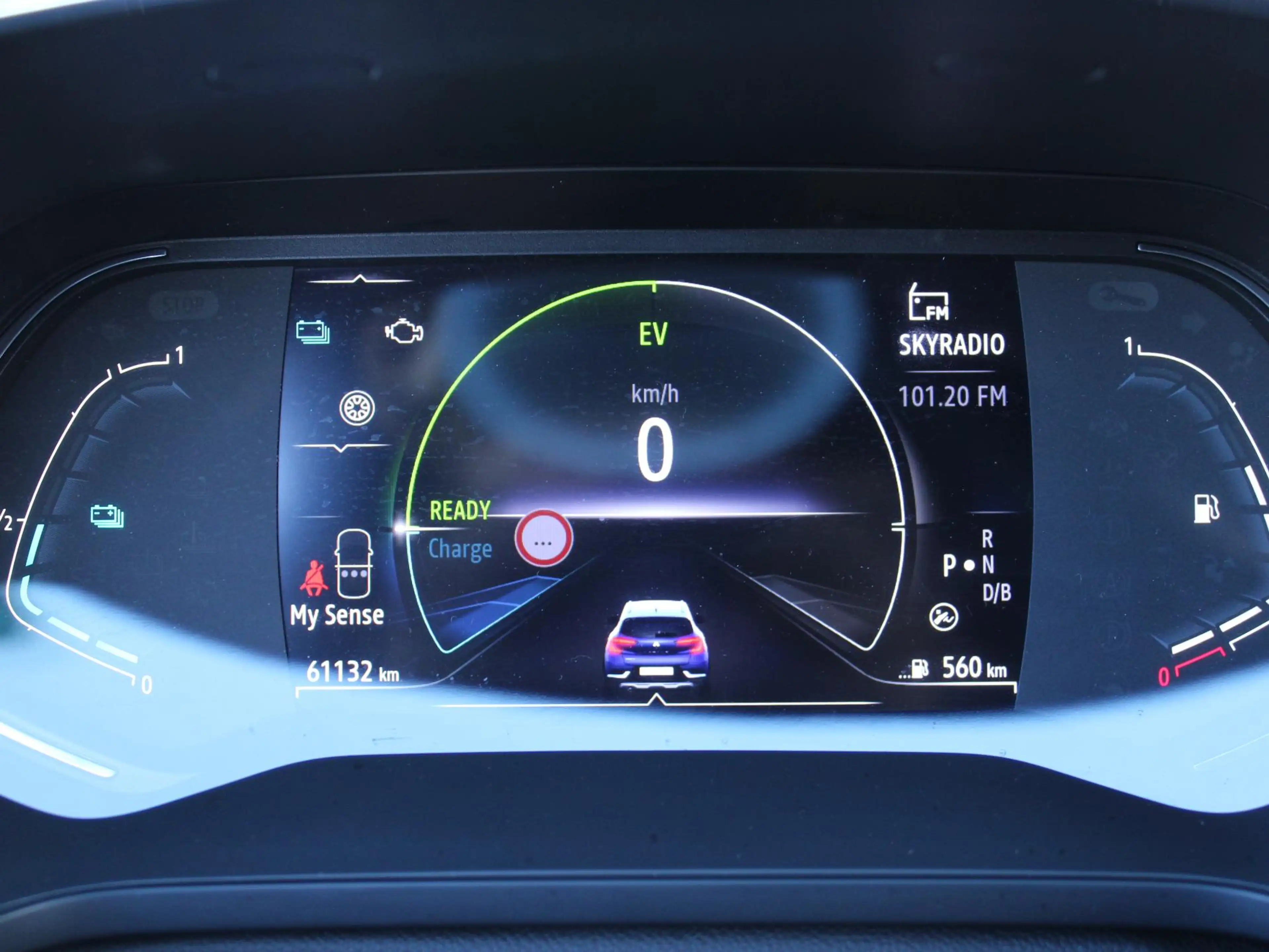 Renault Captur 1.6 E-Tech Hybrid 145 R.S. Line Automaat | Navi | — photo 13