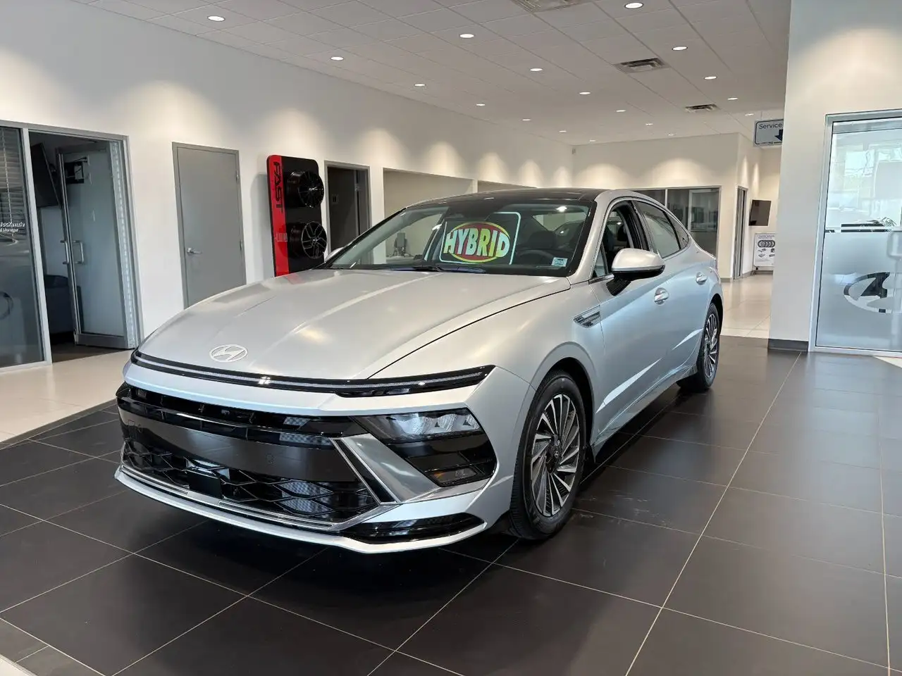 2026 Hyundai SONATA