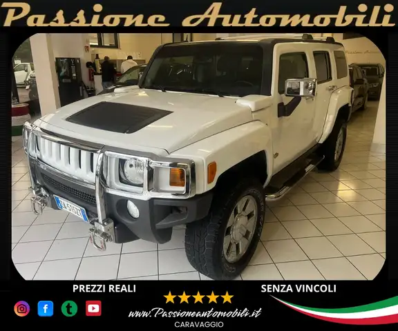 HUMMER H3 H3 3.7 Platinum GPL 2033 4WD