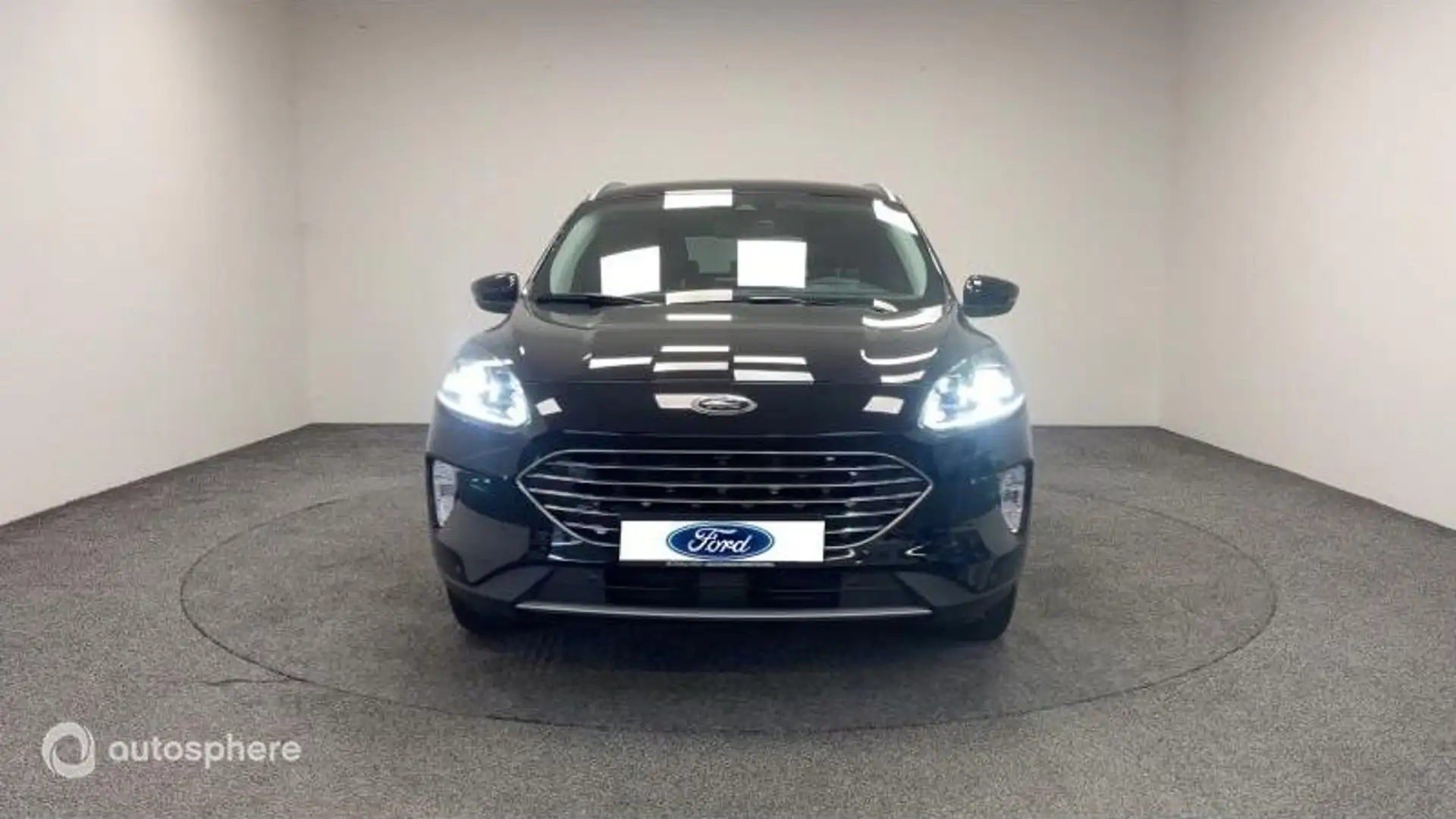 Ford Kuga 2.0 EcoBlue 120ch Titanium Powershift - 2