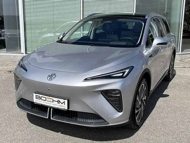 MG MGS6 EV 77 kWh Luxury ***AWD***