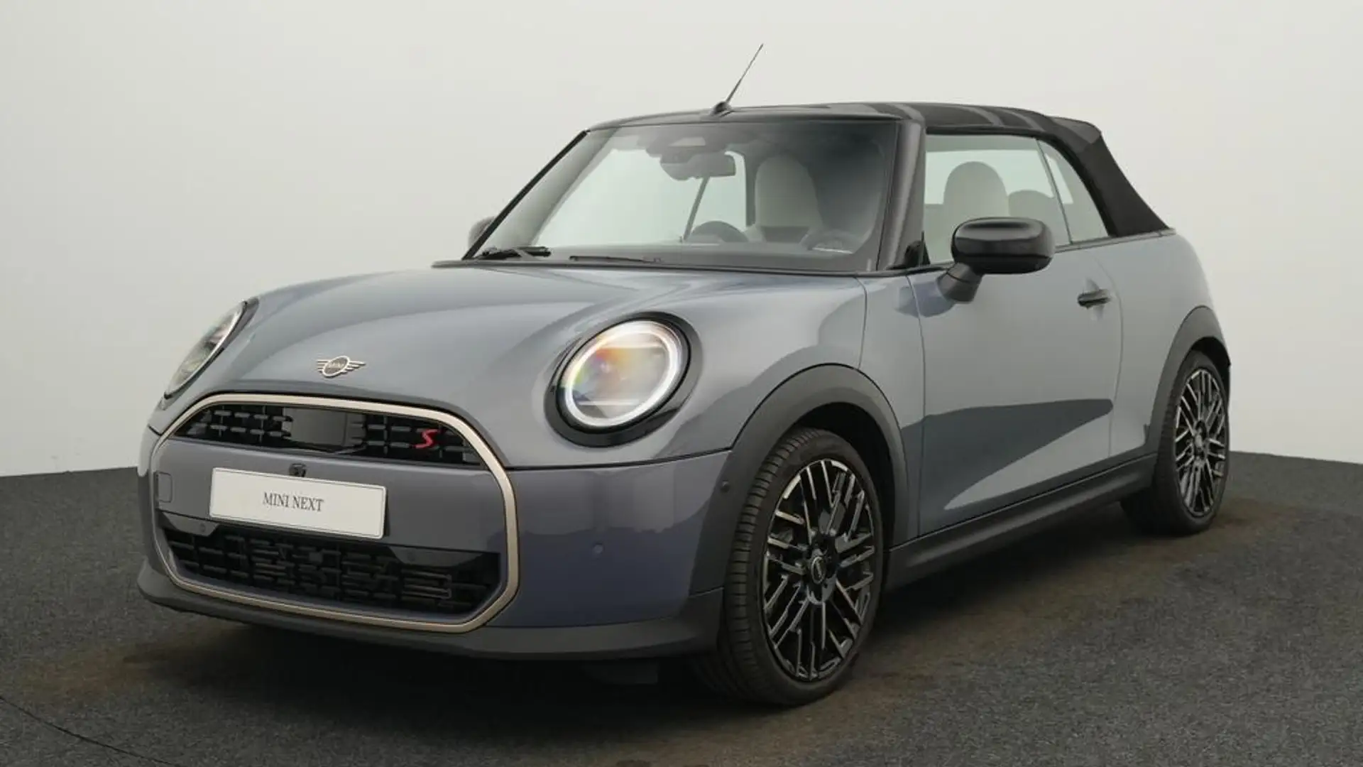 MINI Cooper S Cabrio Favoured Trim Grey - 1
