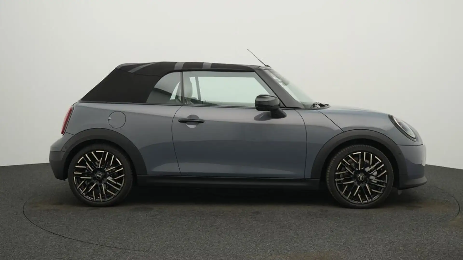 MINI Cooper S Cabrio Favoured Trim Szary - 2