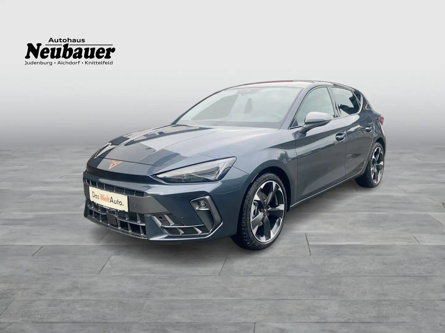 CUPRA Leon 1.5 TSI 150 PS ACT Grau - 1