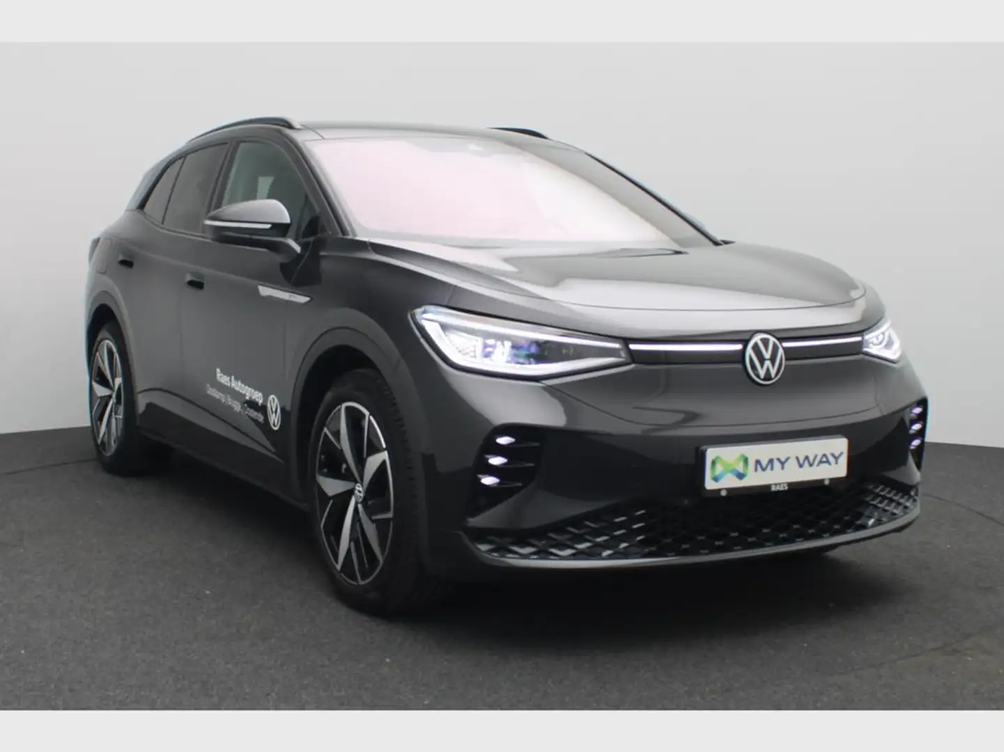 Volkswagen ID.4 GTX 220 kW (299 PS) Grijs - 2