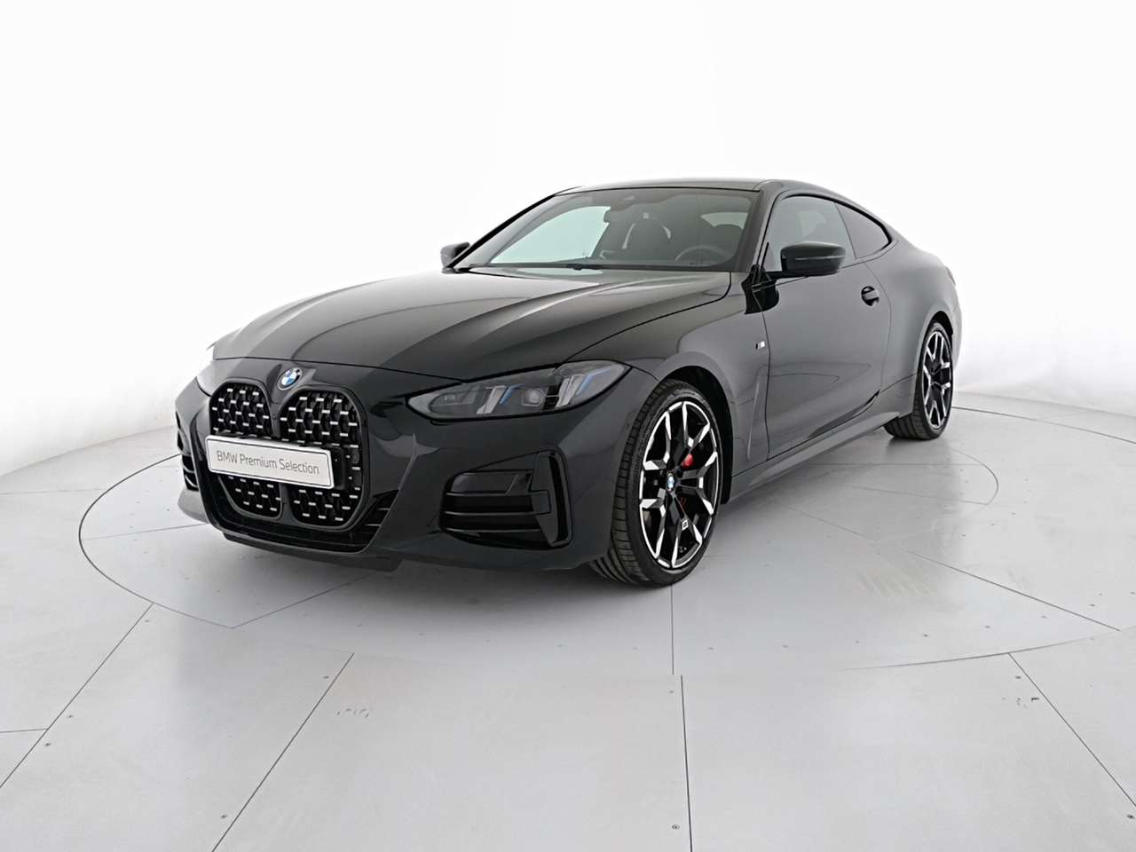 BMW 420 420d xDrive Coupè 48V MSport Pro