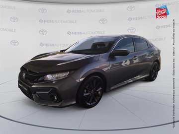 1.0 i-VTEC 126ch Executive 5p 2020