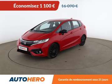 1.5 i-VTEC Dynamic CVT